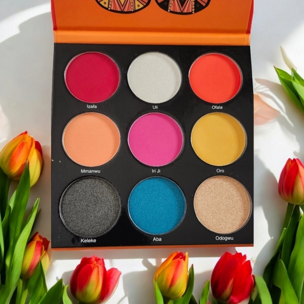 NIB Festival by Juvias Place Eyeshadow Palette - Picture 3 of 4
